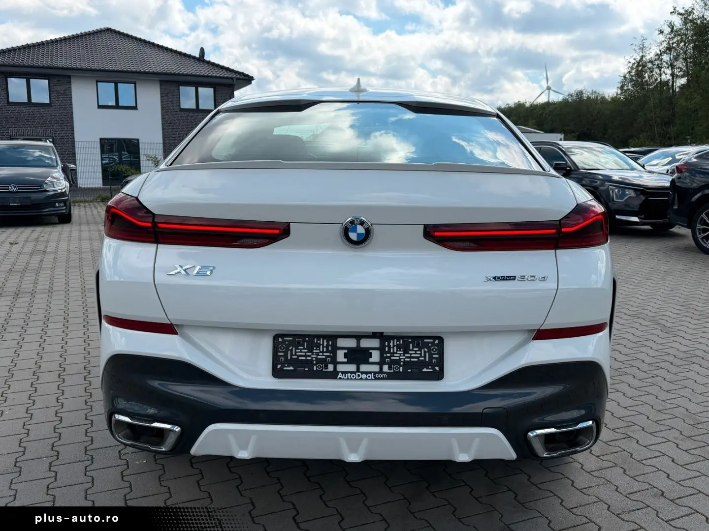 BMW X6 30d M Sport xDrive   ACC