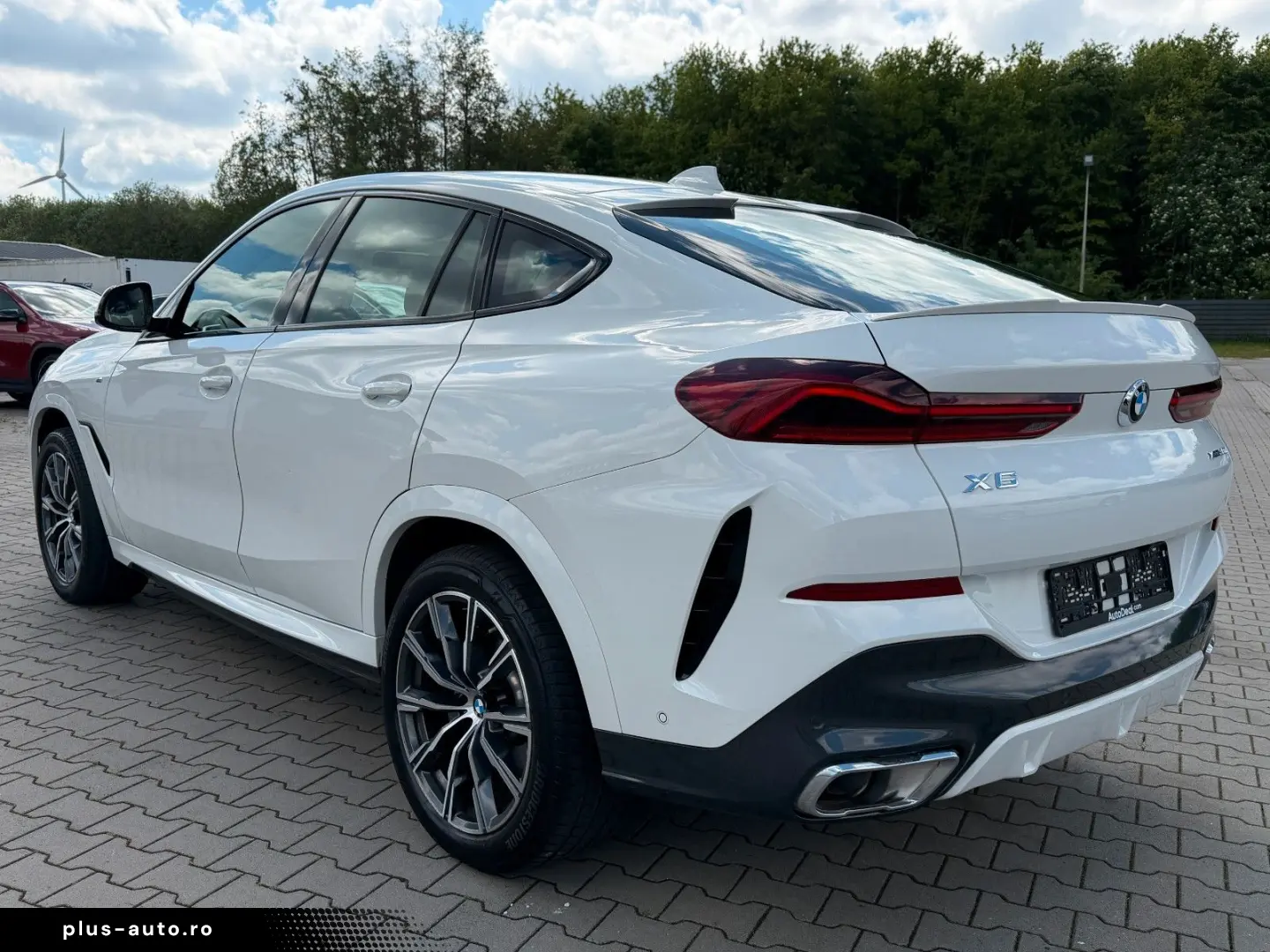 BMW X6 30d M Sport xDrive   ACC