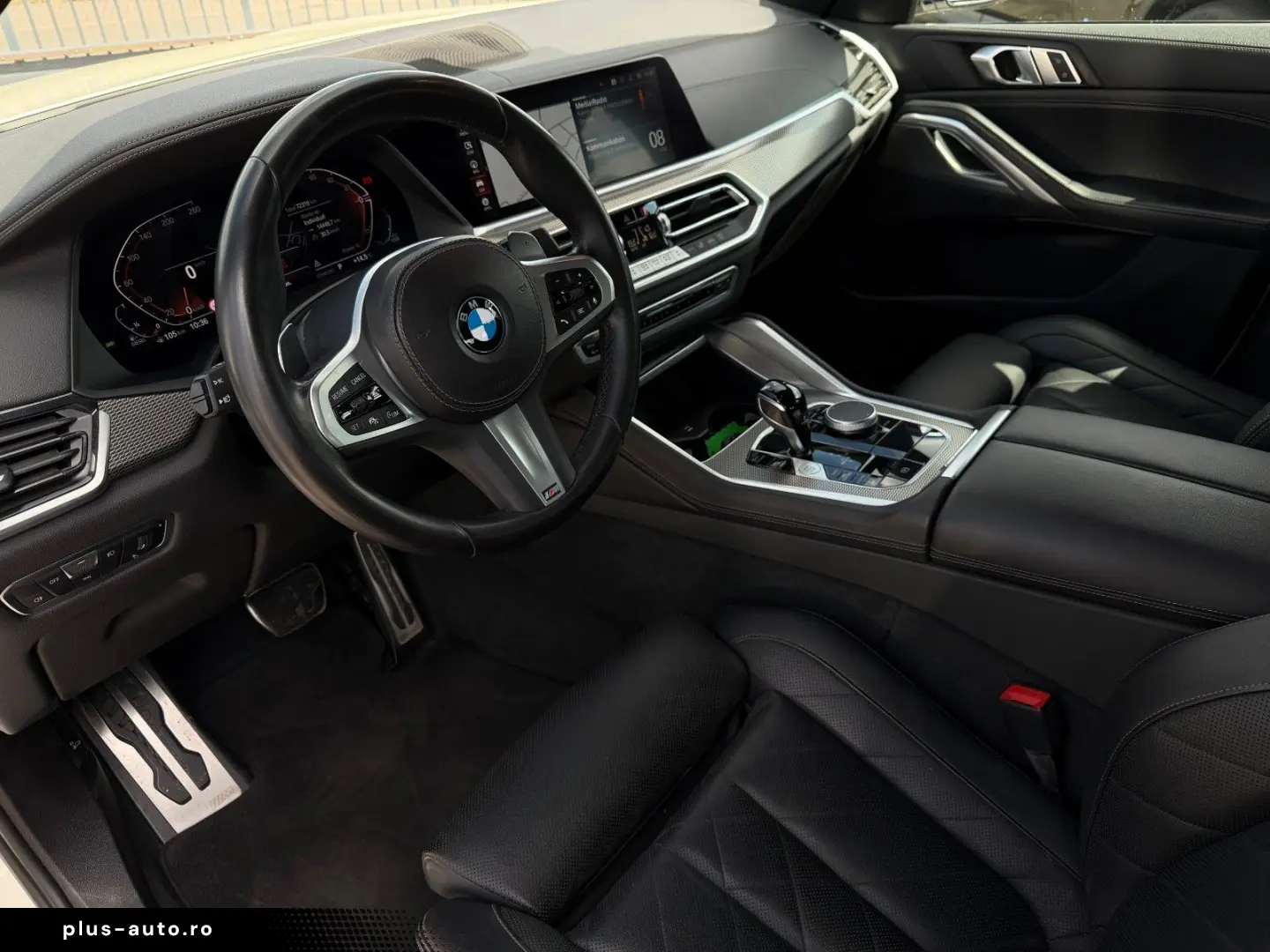 BMW X6 30d M Sport xDrive   ACC