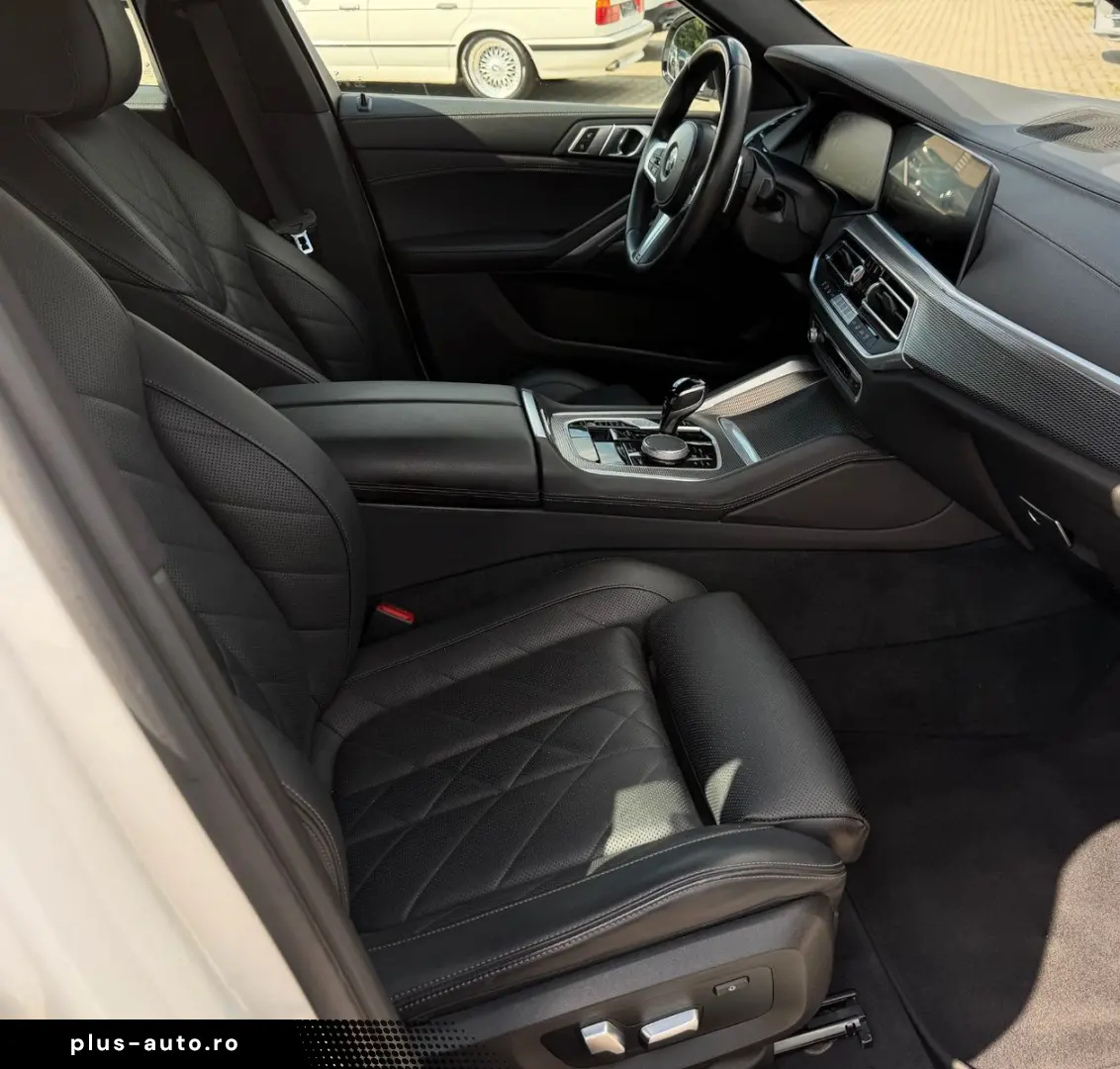 BMW X6 30d M Sport xDrive   ACC
