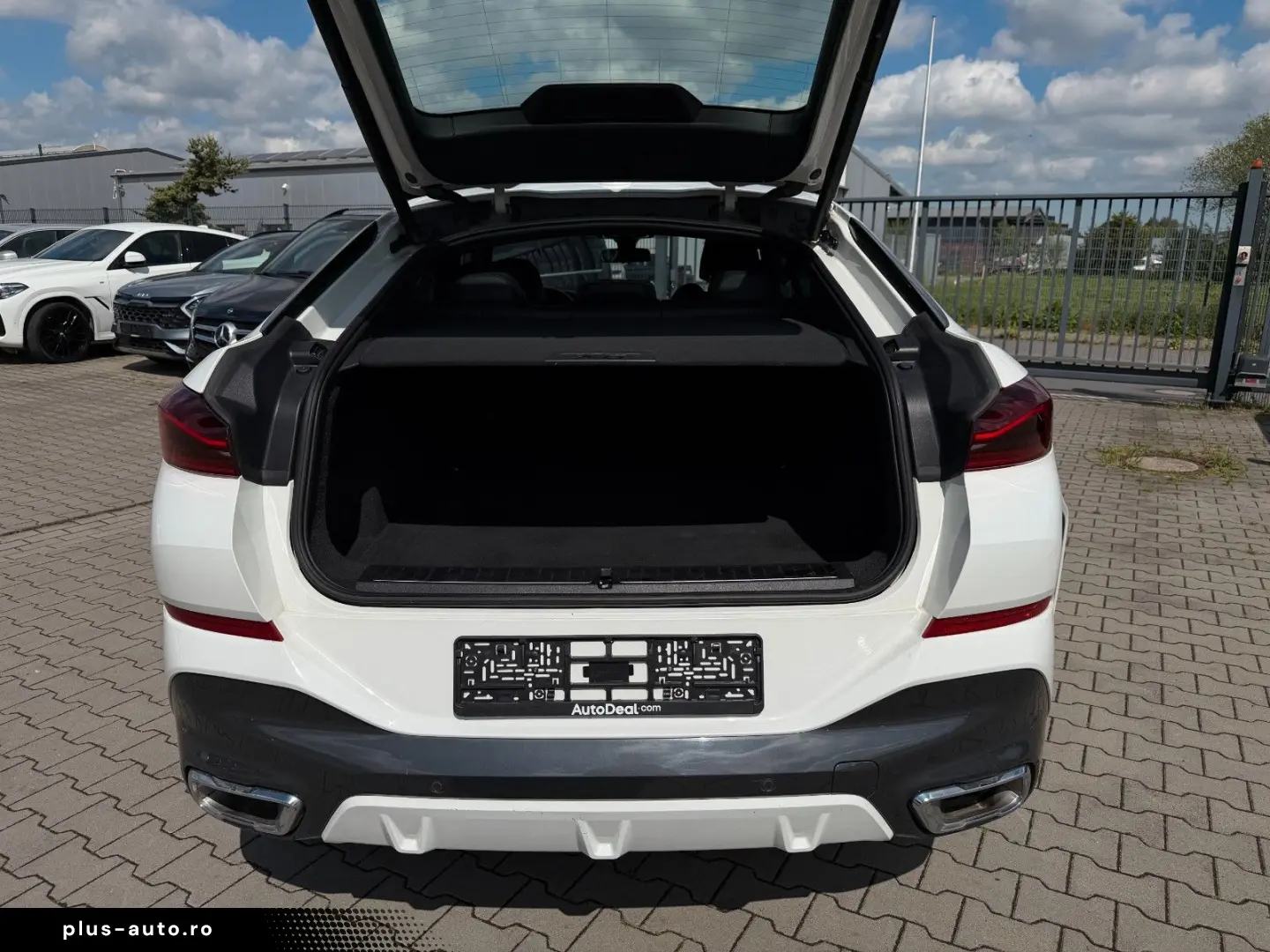 BMW X6 30d M Sport xDrive   ACC