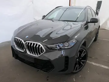 BMW X6 xDrive30d M Sport