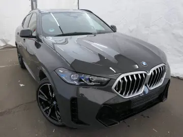 BMW X6 xDrive30d M Sport