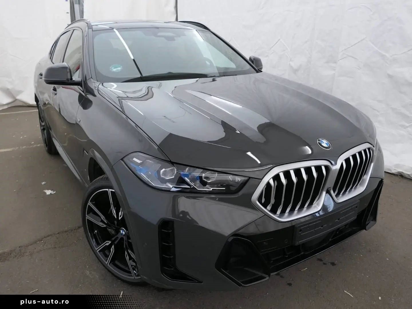 BMW X6 xDrive30d M Sport