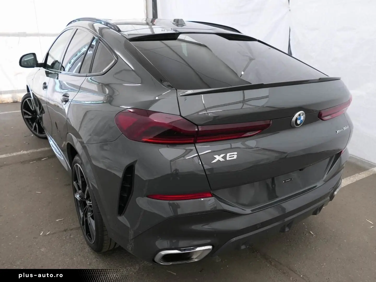 BMW X6 xDrive30d M Sport