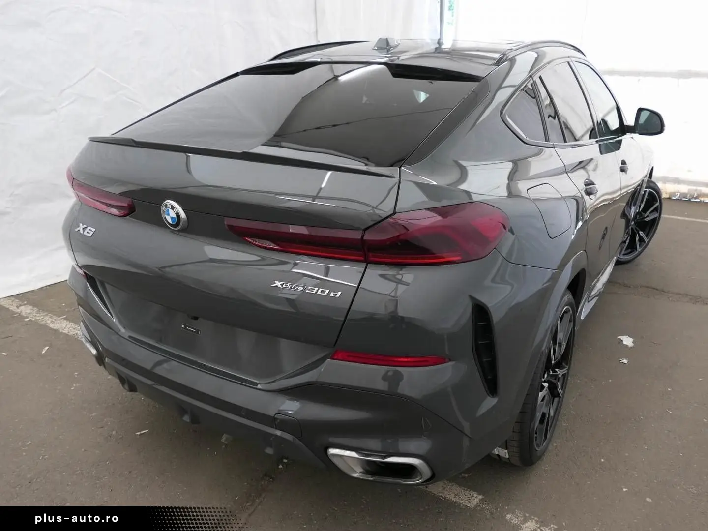 BMW X6 xDrive30d M Sport