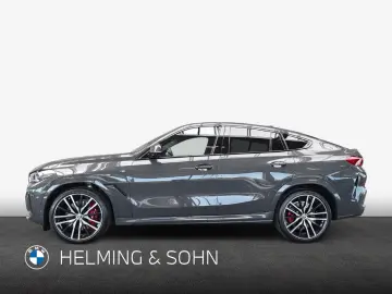 BMW X6 xDrive40d M-Sport Head-Up HK HiFi ACC AHK uvm