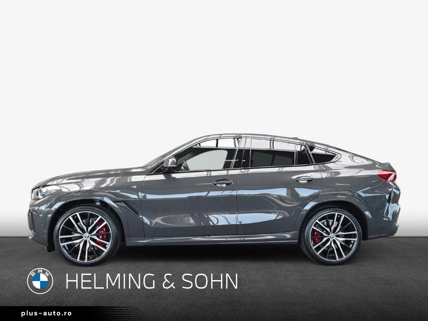 BMW X6 xDrive40d M-Sport Head-Up HK HiFi ACC AHK uvm