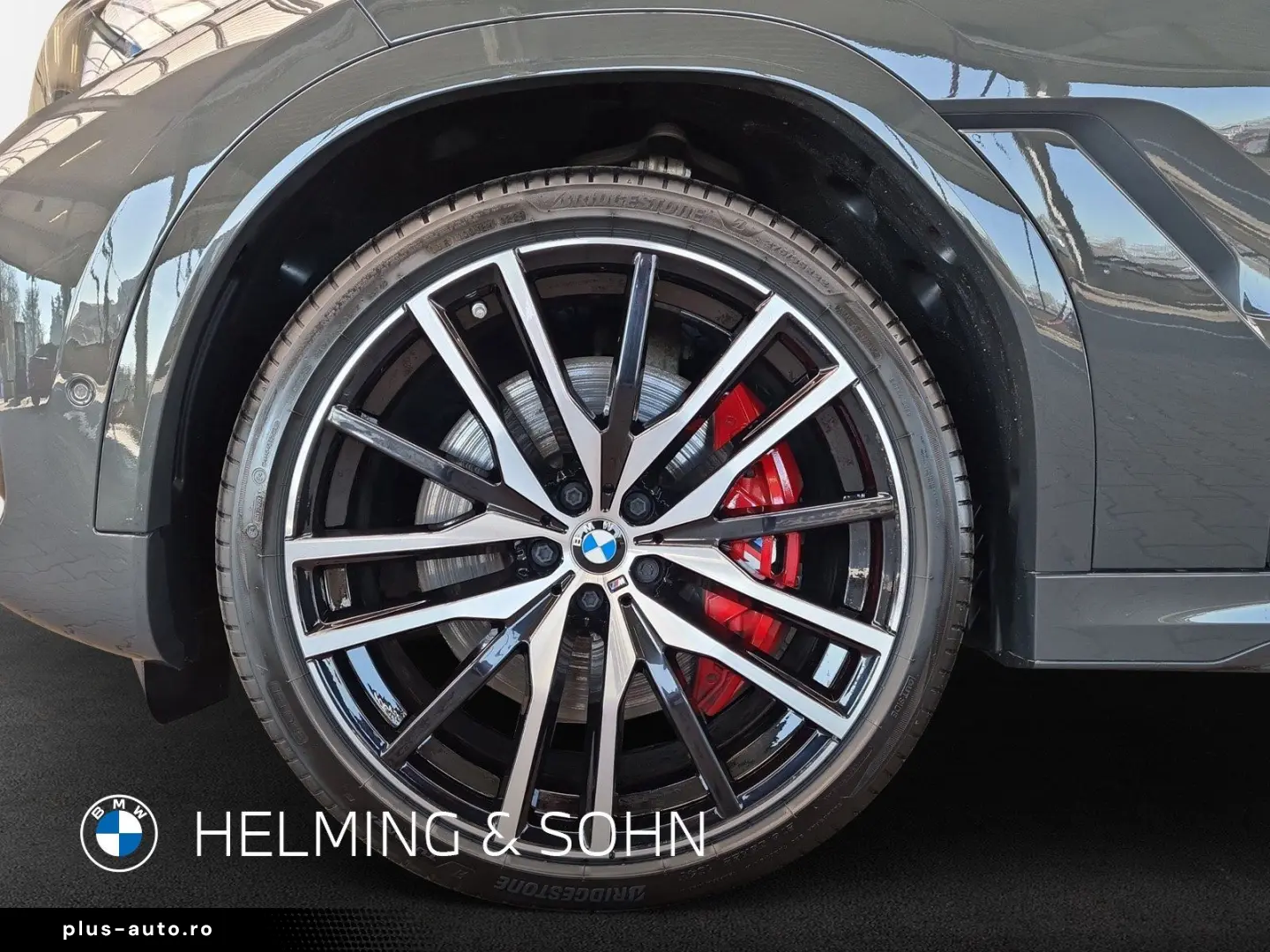 BMW X6 xDrive40d M-Sport Head-Up HK HiFi ACC AHK uvm