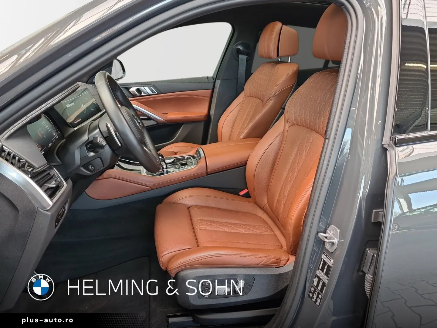 BMW X6 xDrive40d M-Sport Head-Up HK HiFi ACC AHK uvm