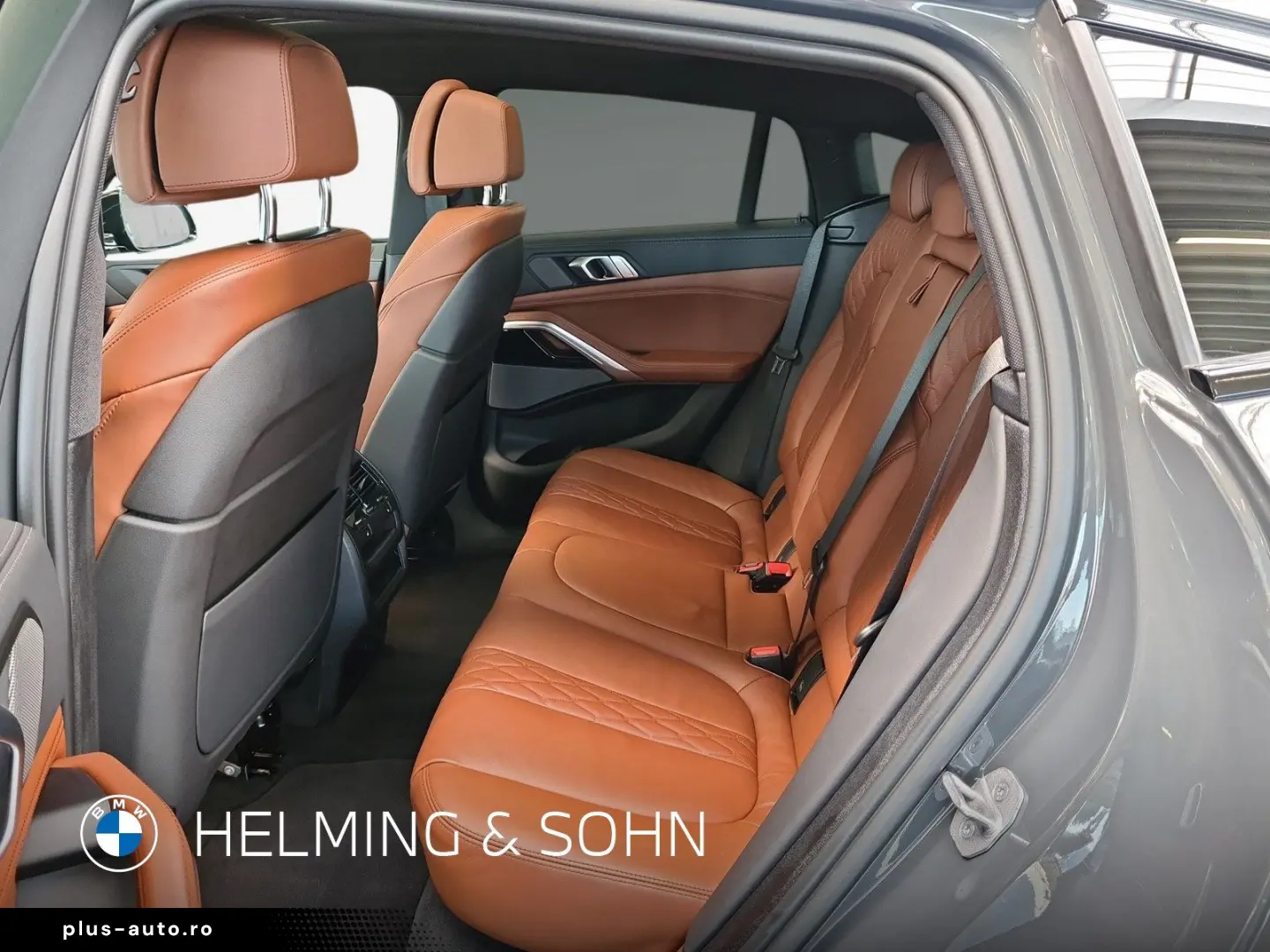 BMW X6 xDrive40d M-Sport Head-Up HK HiFi ACC AHK uvm