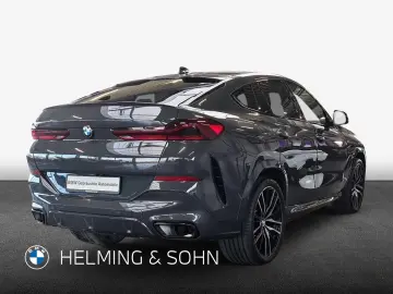 BMW X6 xDrive40d M-Sport Head-Up HK HiFi Iconic Glow