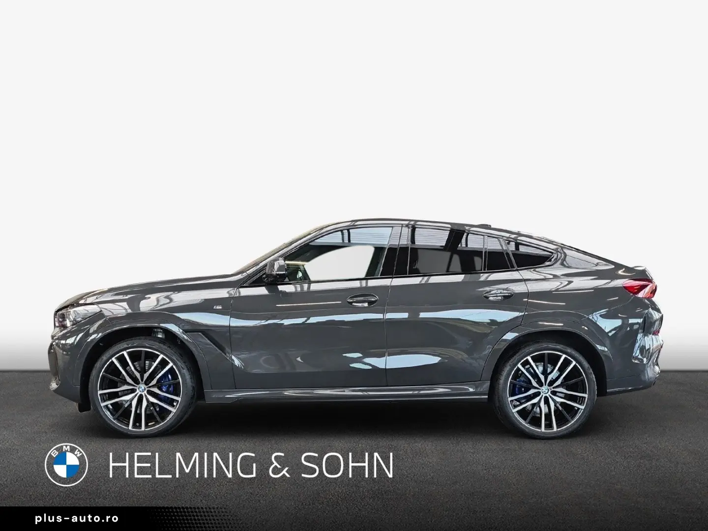 BMW X6 xDrive40d M-Sport Head-Up HK HiFi Iconic Glow