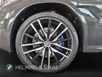 BMW X6 xDrive40d M-Sport Head-Up HK HiFi Iconic Glow