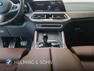 BMW X6 xDrive40d M-Sport Head-Up HK HiFi Iconic Glow
