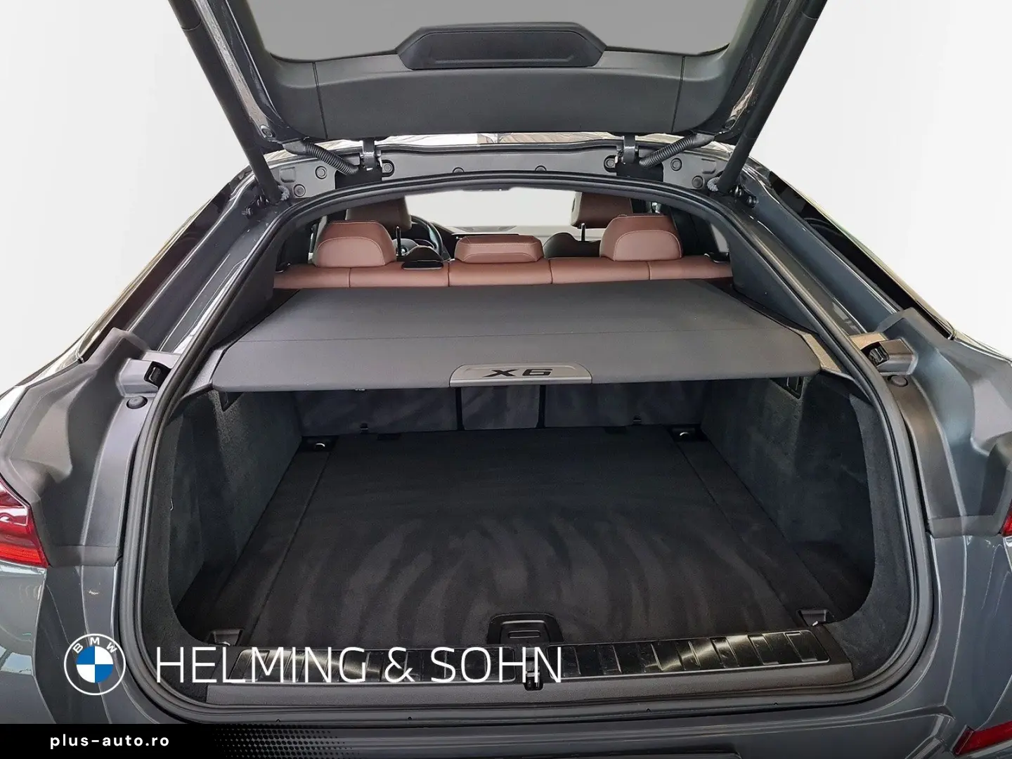 BMW X6 xDrive40d M-Sport Head-Up HK HiFi Iconic Glow