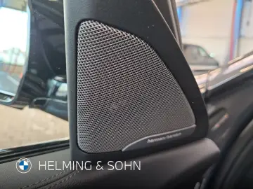 BMW X6 xDrive40d M-Sport Head-Up HK HiFi Iconic Glow