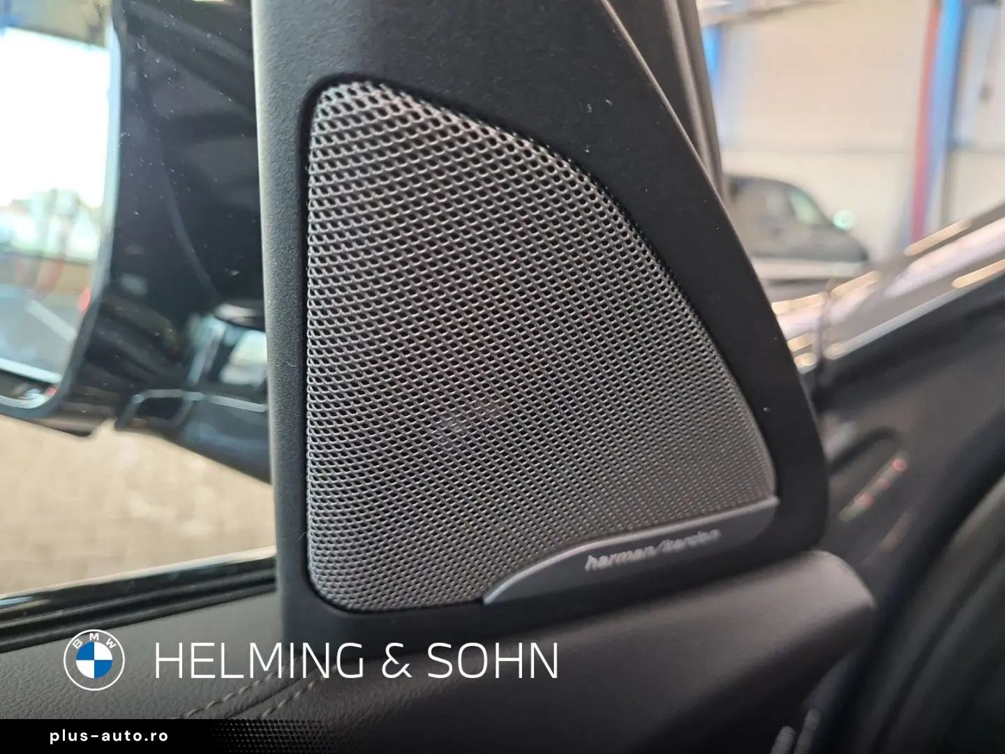 BMW X6 xDrive40d M-Sport Head-Up HK HiFi Iconic Glow
