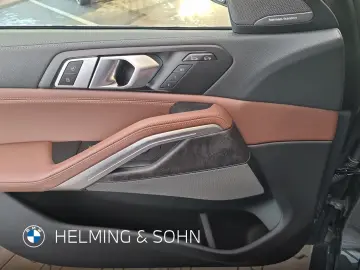 BMW X6 xDrive40d M-Sport Head-Up HK HiFi Iconic Glow