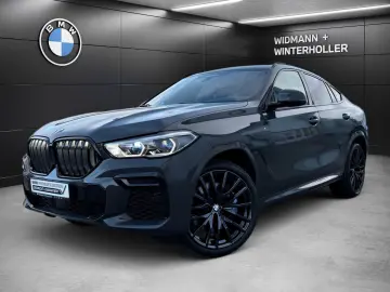 BMW X6 xDrive40d M Sport DA Prof PA  HUD Standhzg AH