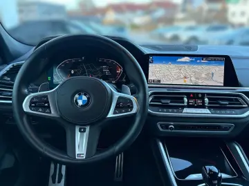 BMW X6 xDrive40d M Sport DA Prof PA  HUD Standhzg AH