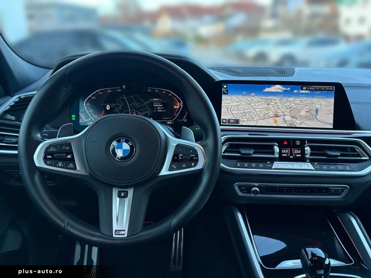 BMW X6 xDrive40d M Sport DA Prof PA  HUD Standhzg AH