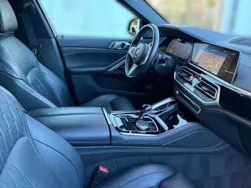 BMW X6 xDrive40d M Sport DA Prof PA  HUD Standhzg AH