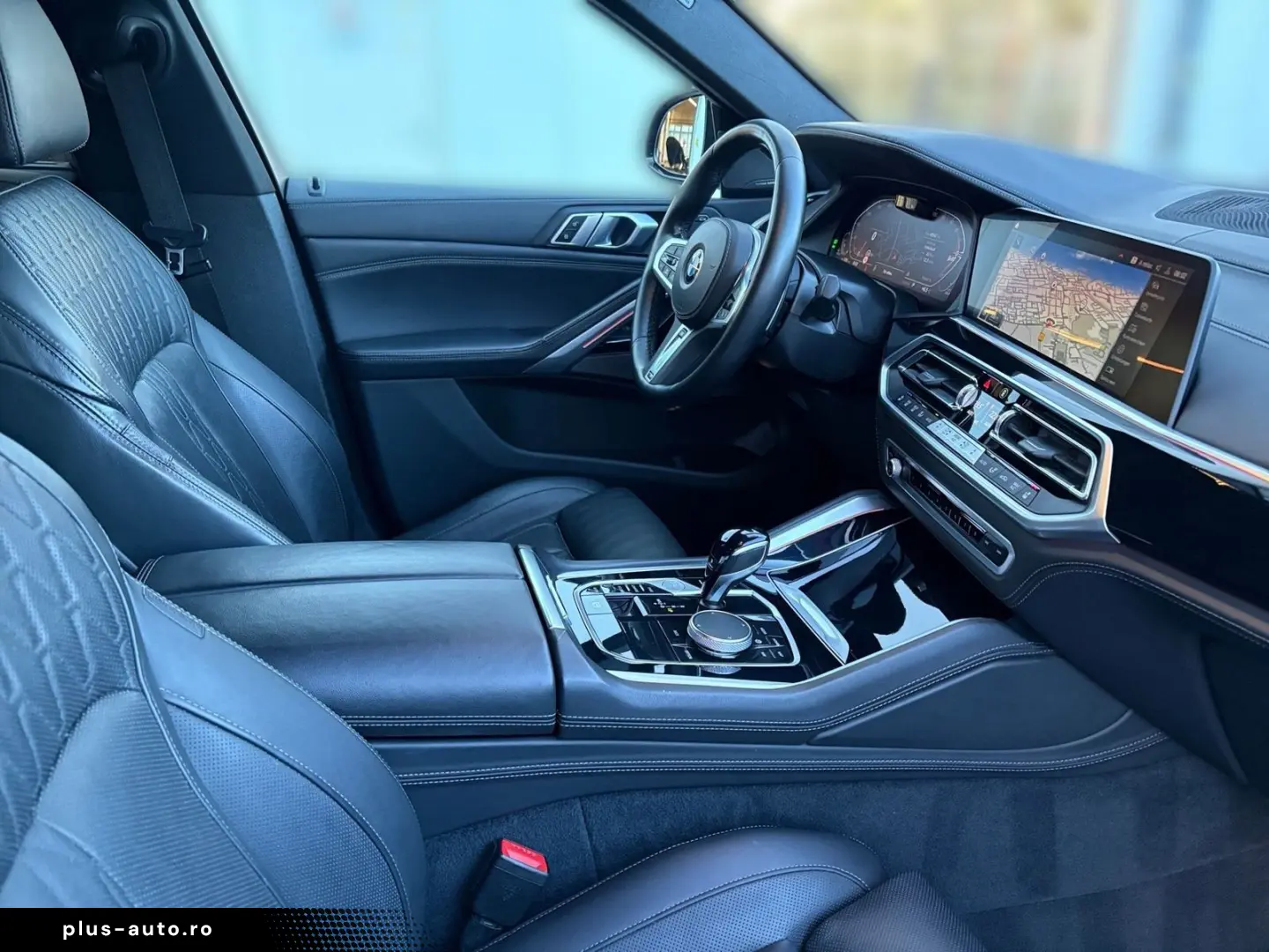 BMW X6 xDrive40d M Sport DA Prof PA  HUD Standhzg AH