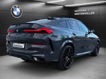 BMW X6 xDrive40d M Sport DA Prof PA  HUD Standhzg AH