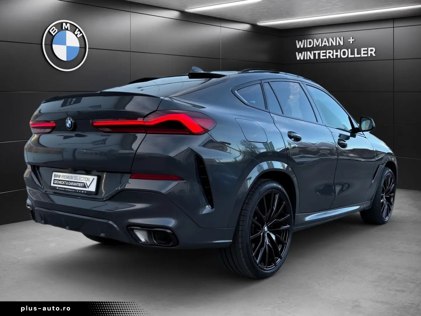 BMW X6 xDrive40d M Sport DA Prof PA  HUD Standhzg AH