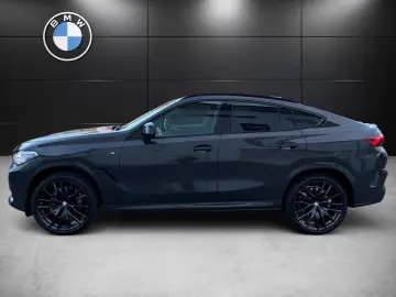 BMW X6 xDrive40d M Sport DA Prof PA  HUD Standhzg AH