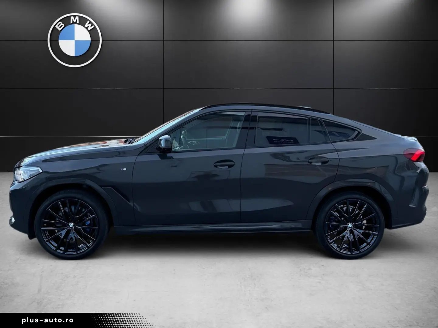 BMW X6 xDrive40d M Sport DA Prof PA  HUD Standhzg AH