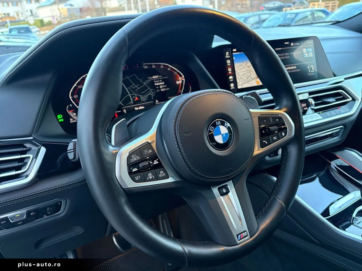 BMW X6 xDrive40d M Sport DA Prof PA  HUD Standhzg AH