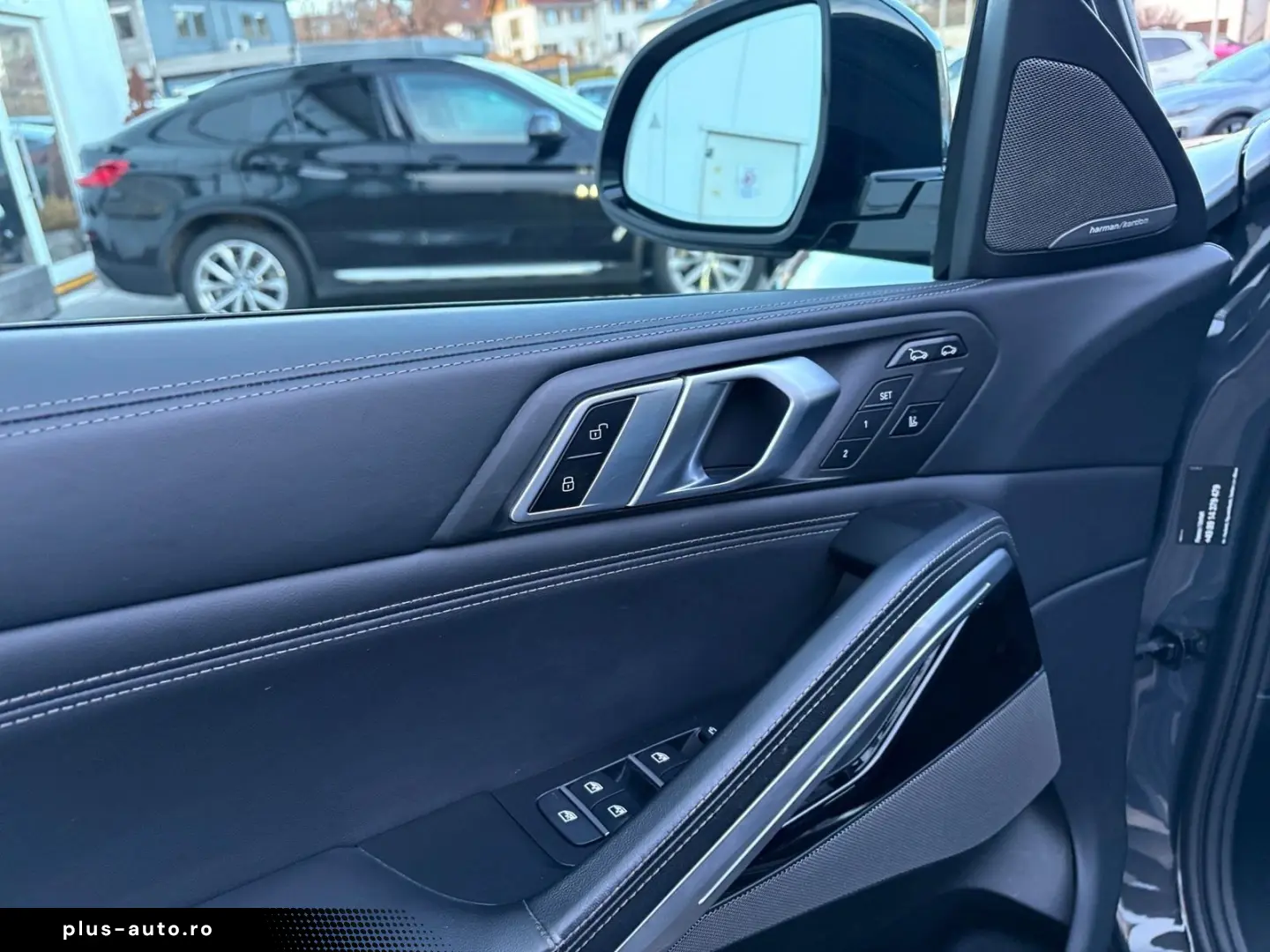 BMW X6 xDrive40d M Sport DA Prof PA  HUD Standhzg AH