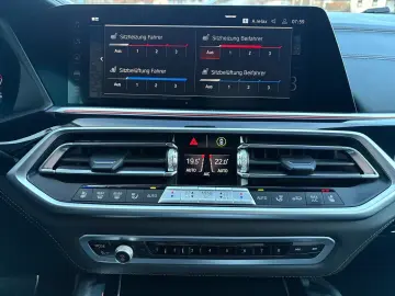 BMW X6 xDrive40d M Sport DA Prof PA  HUD Standhzg AH