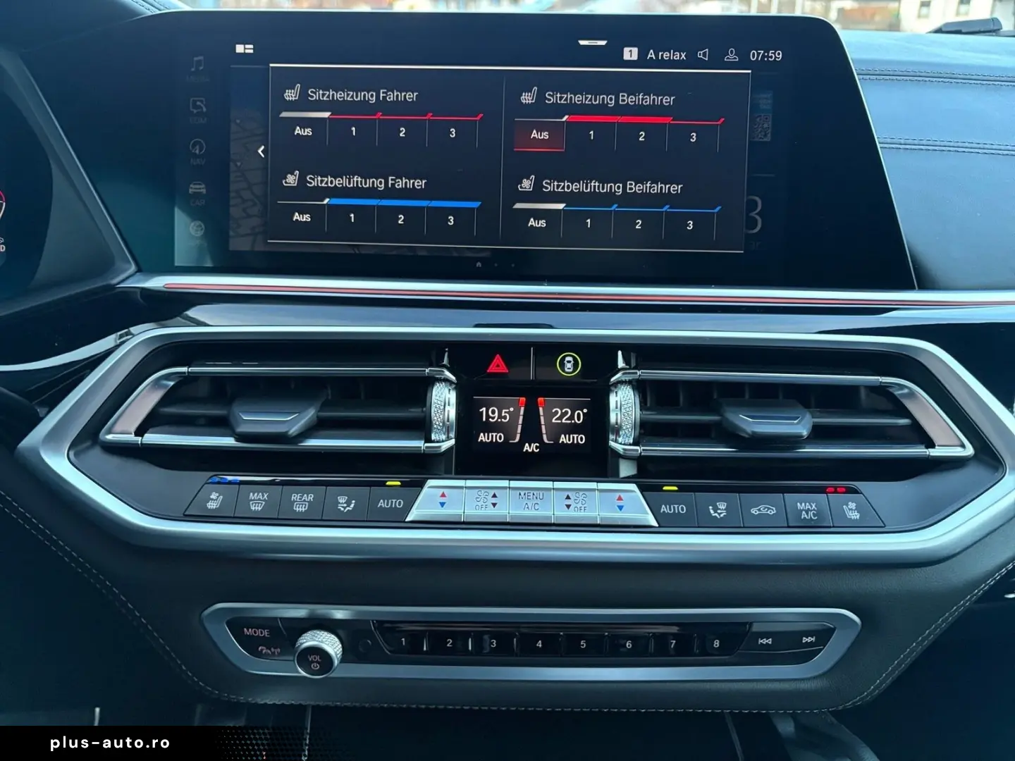 BMW X6 xDrive40d M Sport DA Prof PA  HUD Standhzg AH