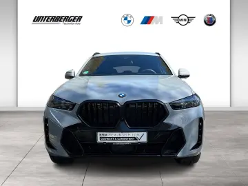 BMW X6 xDrive30d M Sport Gestiksteuerung HK HiFi