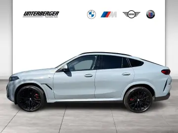 BMW X6 xDrive30d M Sport Gestiksteuerung HK HiFi