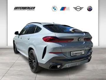 BMW X6 xDrive30d M Sport Gestiksteuerung HK HiFi