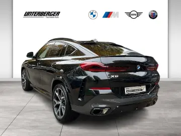 BMW X6 xDrive30d M Sport Gestiksteuerung HK HiFi