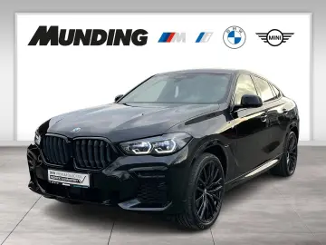 BMW X6 xDrive40i A M-Sport Navi MFL PanoDach Leder S