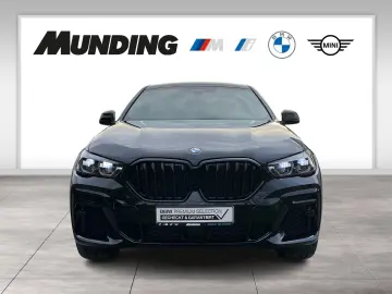 BMW X6 xDrive40i A M-Sport Navi MFL PanoDach Leder S