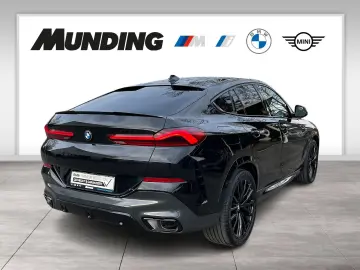 BMW X6 xDrive40i A M-Sport Navi MFL PanoDach Leder S