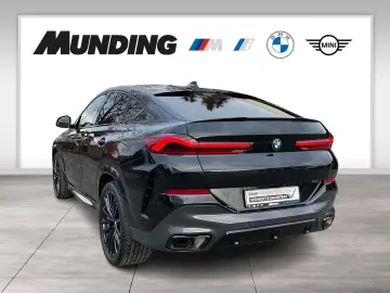 BMW X6 xDrive40i A M-Sport Navi MFL PanoDach Leder S