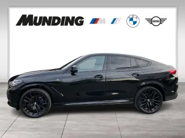 BMW X6 xDrive40i A M-Sport Navi MFL PanoDach Leder S