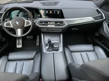 BMW X6 xDrive40i A M-Sport Navi MFL PanoDach Leder S