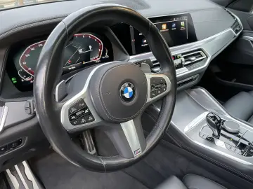 BMW X6 xDrive40i A M-Sport Navi MFL PanoDach Leder S