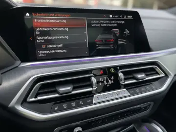 BMW X6 xDrive40i A M-Sport Navi MFL PanoDach Leder S