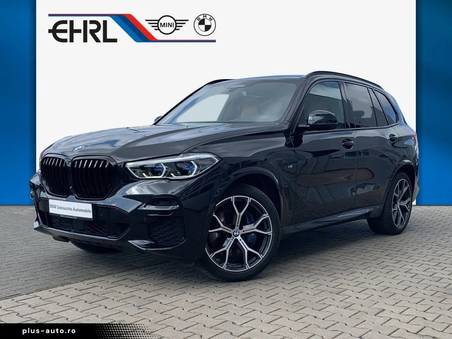 BMW X5 xDrive30d M Sport Laser AHK HUD 360  DA Prof
