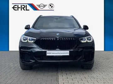 BMW X5 xDrive30d M Sport Laser AHK HUD 360  DA Prof